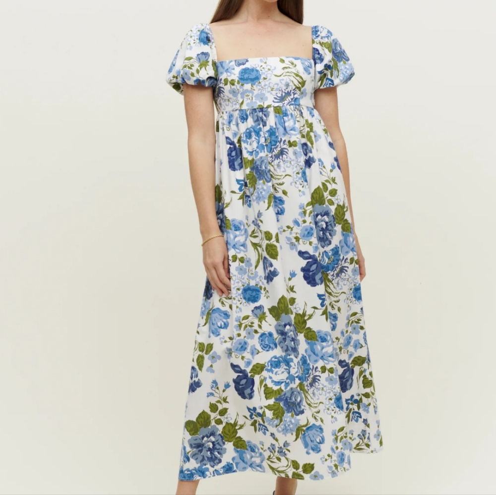 Reformation Aurelia Dress